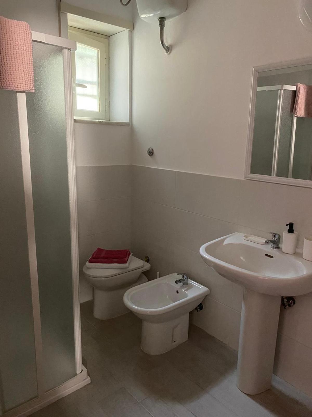 B&B Sole E Luna Ponte Galeria Eksteriør bilde