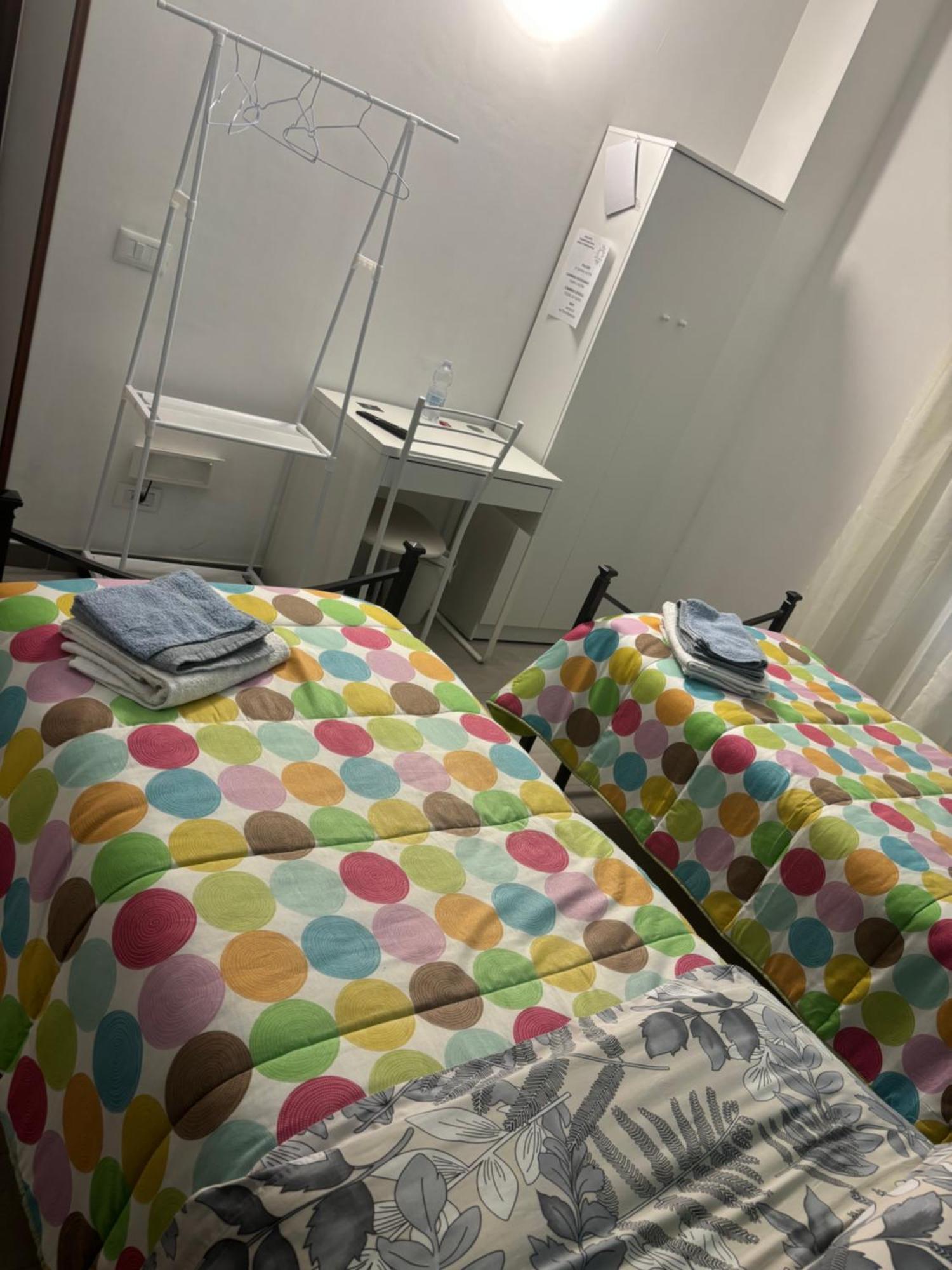 B&B Sole E Luna Ponte Galeria Eksteriør bilde