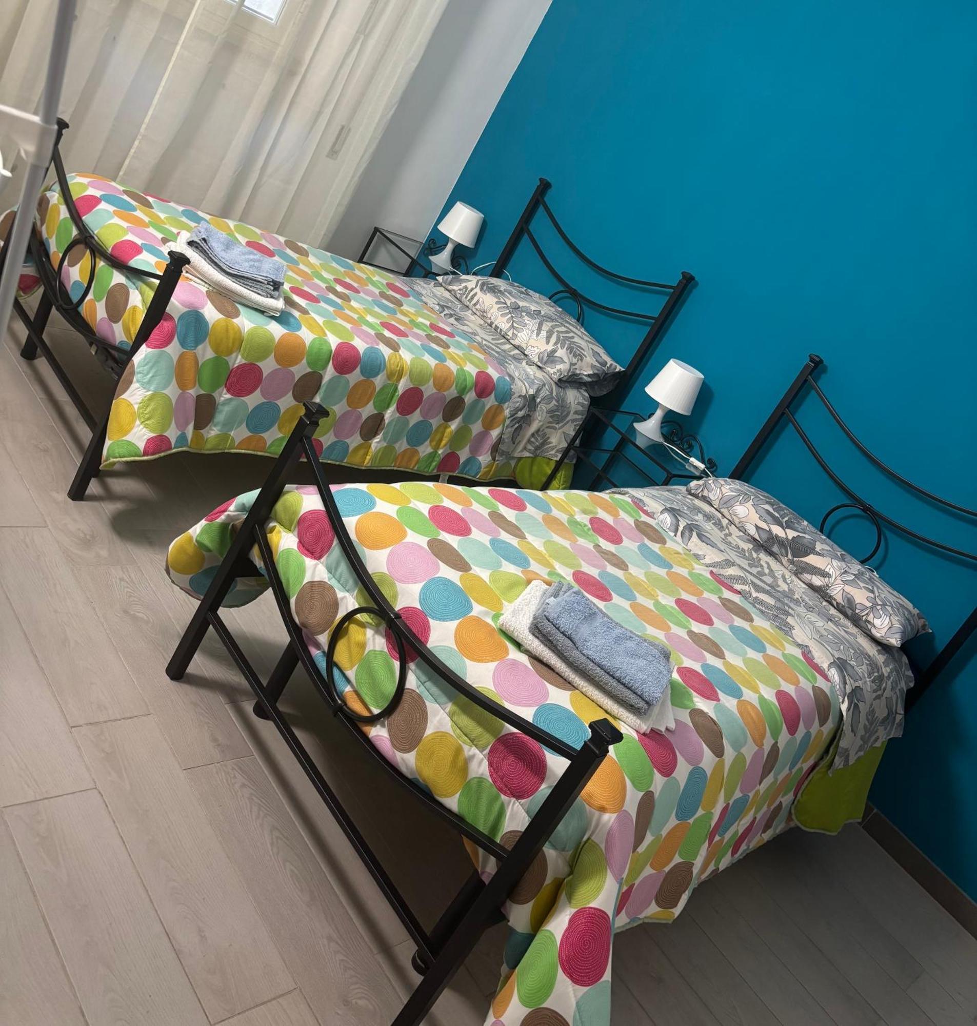 B&B Sole E Luna Ponte Galeria Eksteriør bilde